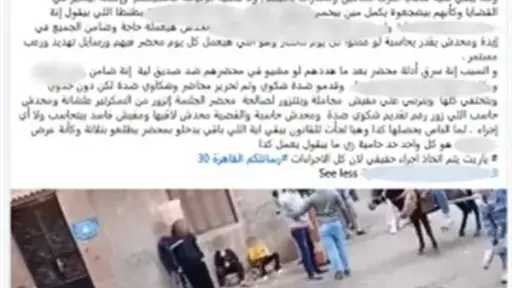 أخبار مصر