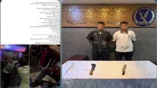 أخبار مصر