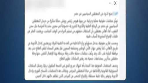 أخبار مصر