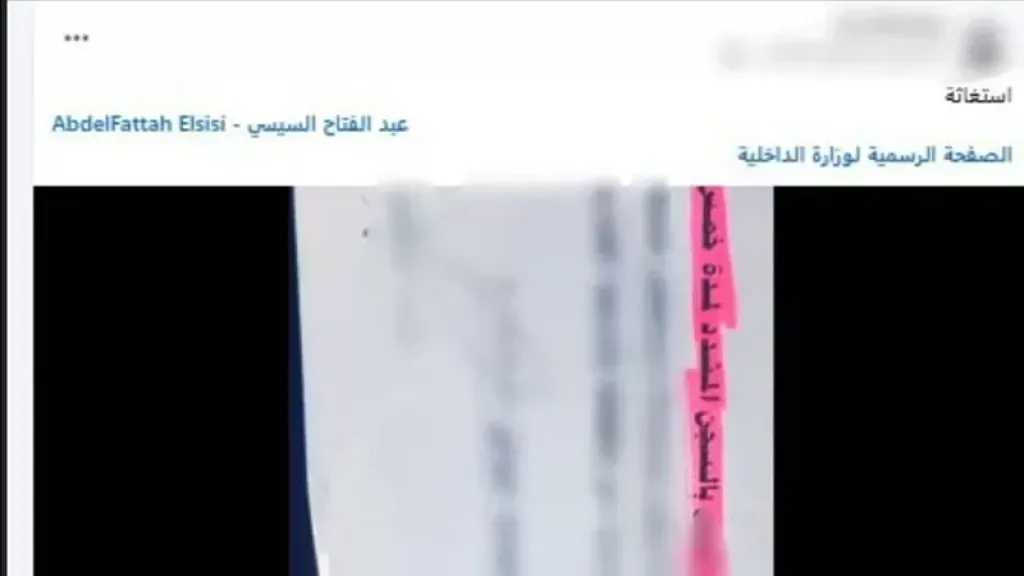 أخبار مصر