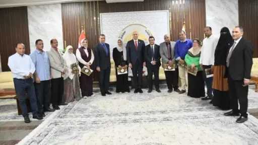 أخبار مصر