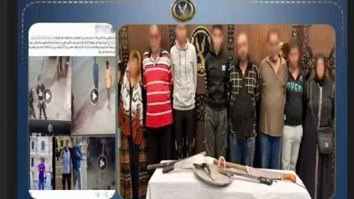 أخبار مصر