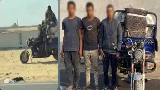 أخبار مصر